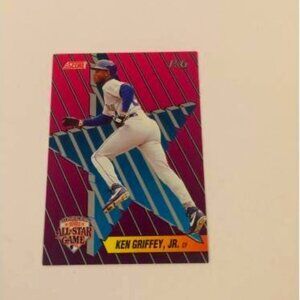 1992 Score P & G Ken Griffey Jr. MARINERS #7 (044)